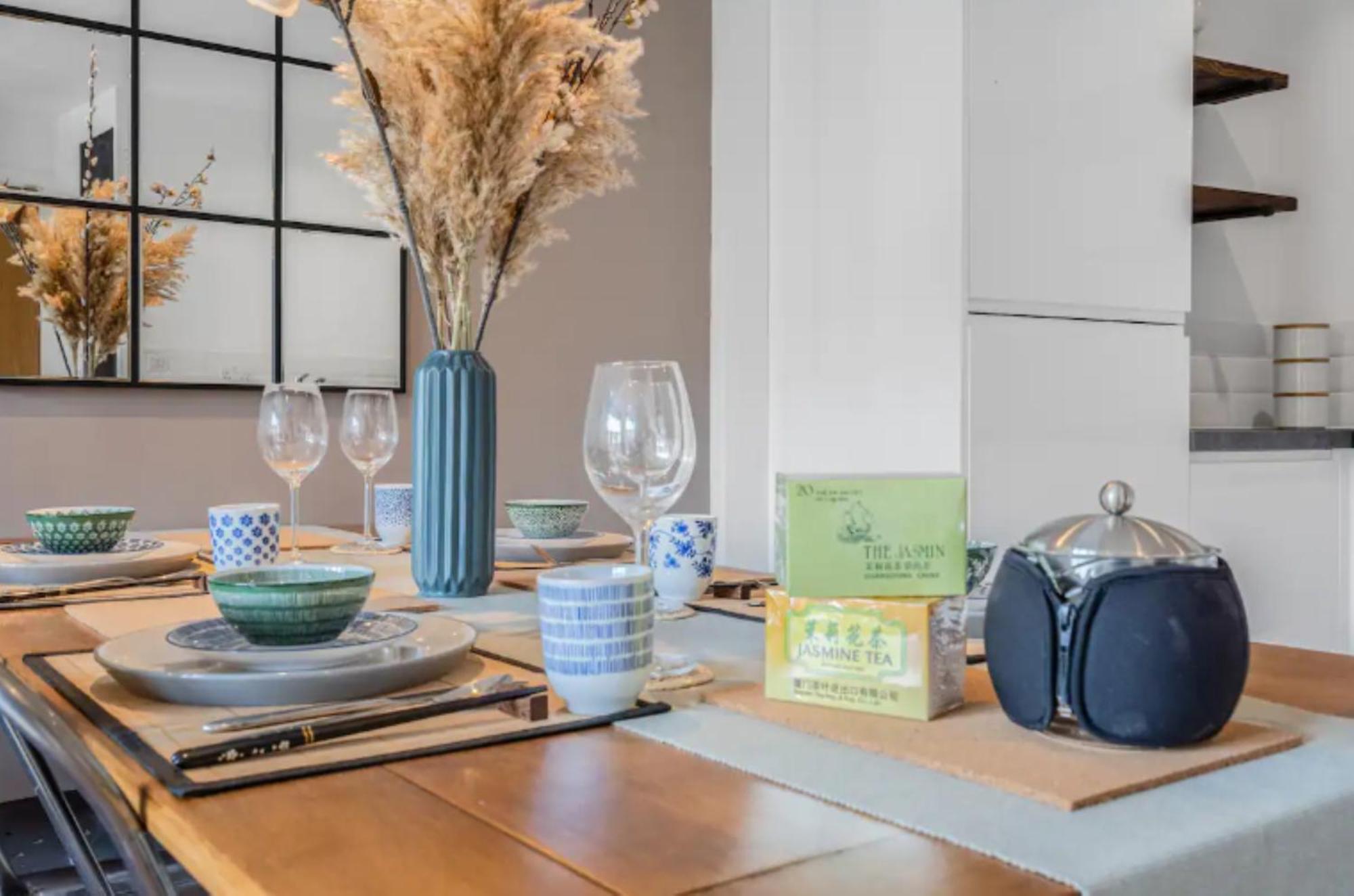 Oriental Suite 2 Bed 2 Bath Netflix And Free Parking, Games- Maihom Birmingam Exterior foto