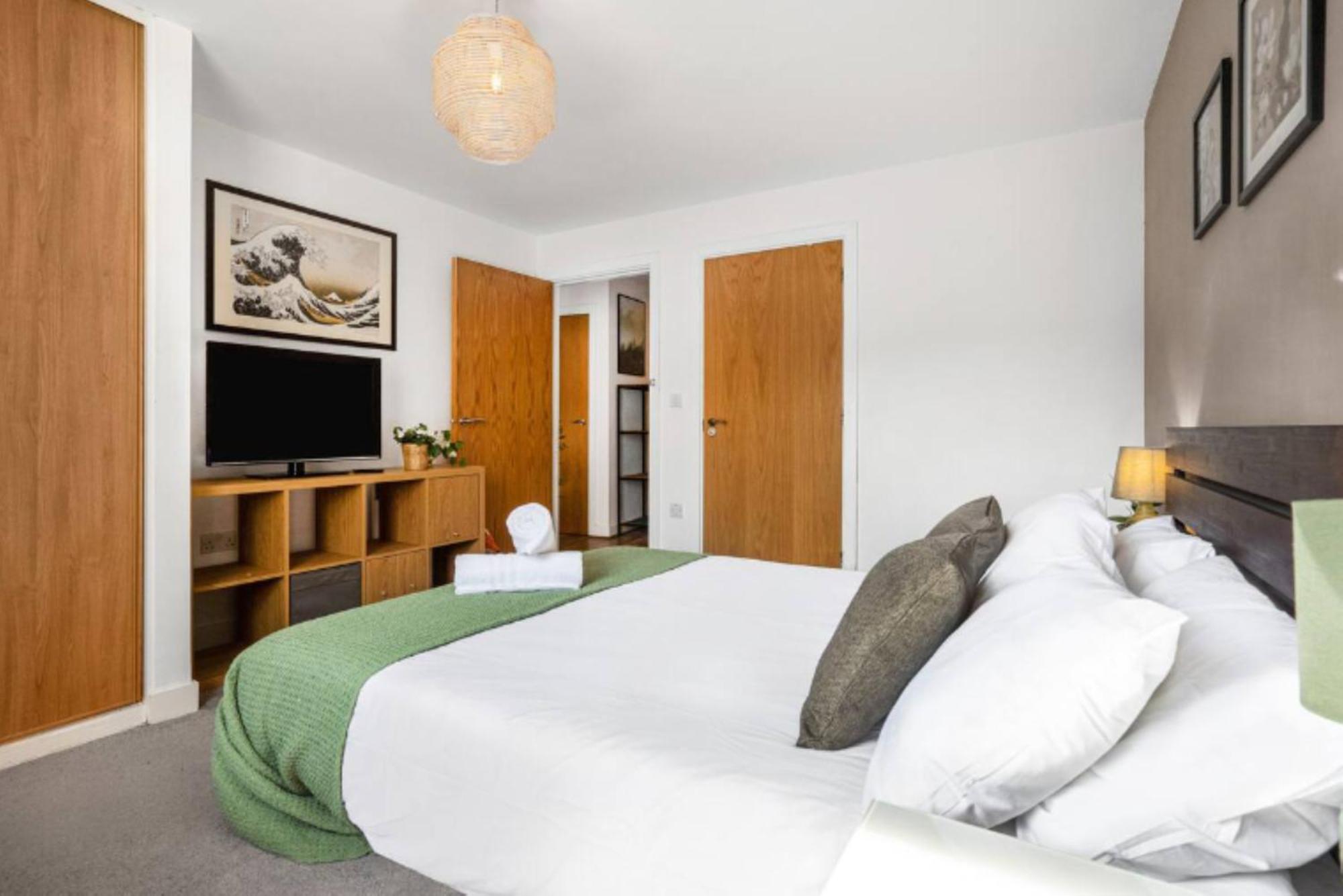 Oriental Suite 2 Bed 2 Bath Netflix And Free Parking, Games- Maihom Birmingam Exterior foto