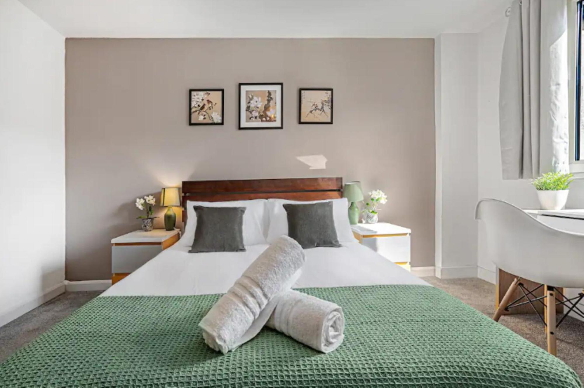 Oriental Suite 2 Bed 2 Bath Netflix And Free Parking, Games- Maihom Birmingam Exterior foto