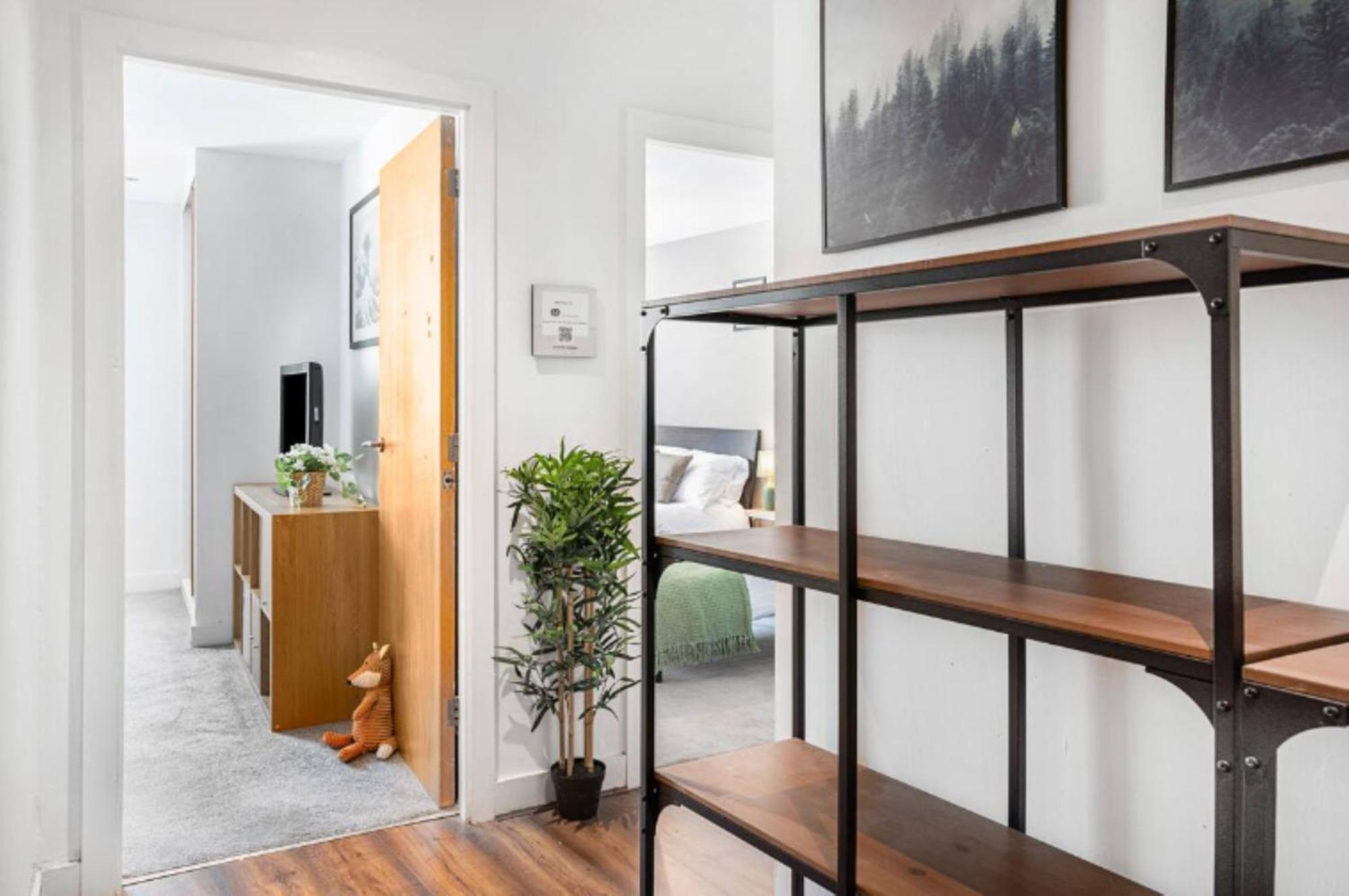 Oriental Suite 2 Bed 2 Bath Netflix And Free Parking, Games- Maihom Birmingam Exterior foto