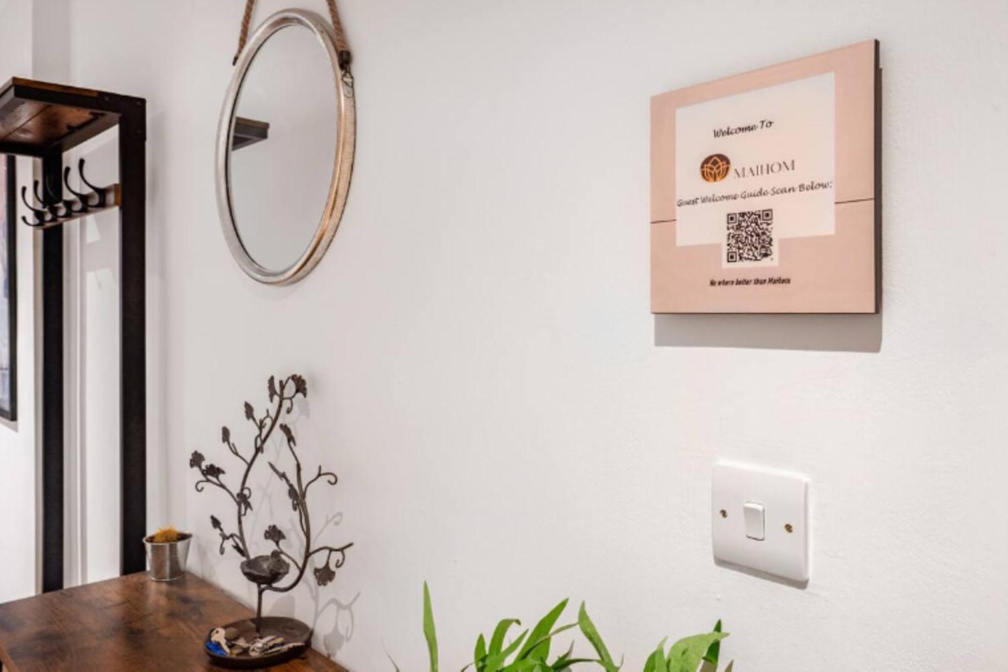 Oriental Suite 2 Bed 2 Bath Netflix And Free Parking, Games- Maihom Birmingam Exterior foto