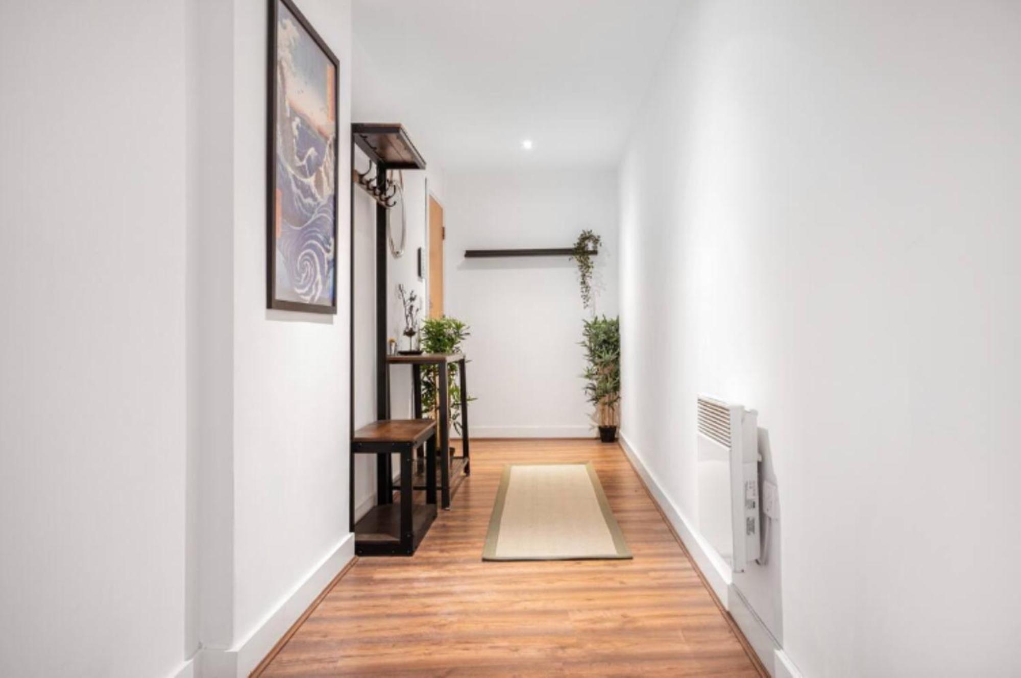 Oriental Suite 2 Bed 2 Bath Netflix And Free Parking, Games- Maihom Birmingam Exterior foto